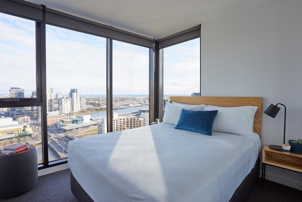 The Canvas Apartment Hotel 12/33