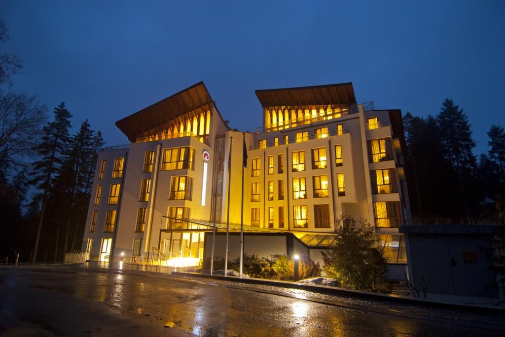 HOTEL RADINAS WAY BOROVETS 1/43
