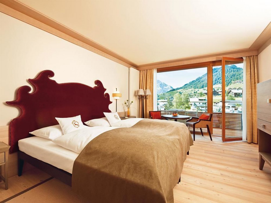 Travel Charme Ifen Hotel Kleinwalsertal 8/29
