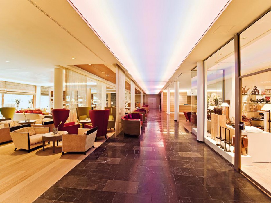Travel Charme Ifen Hotel Kleinwalsertal 3/29