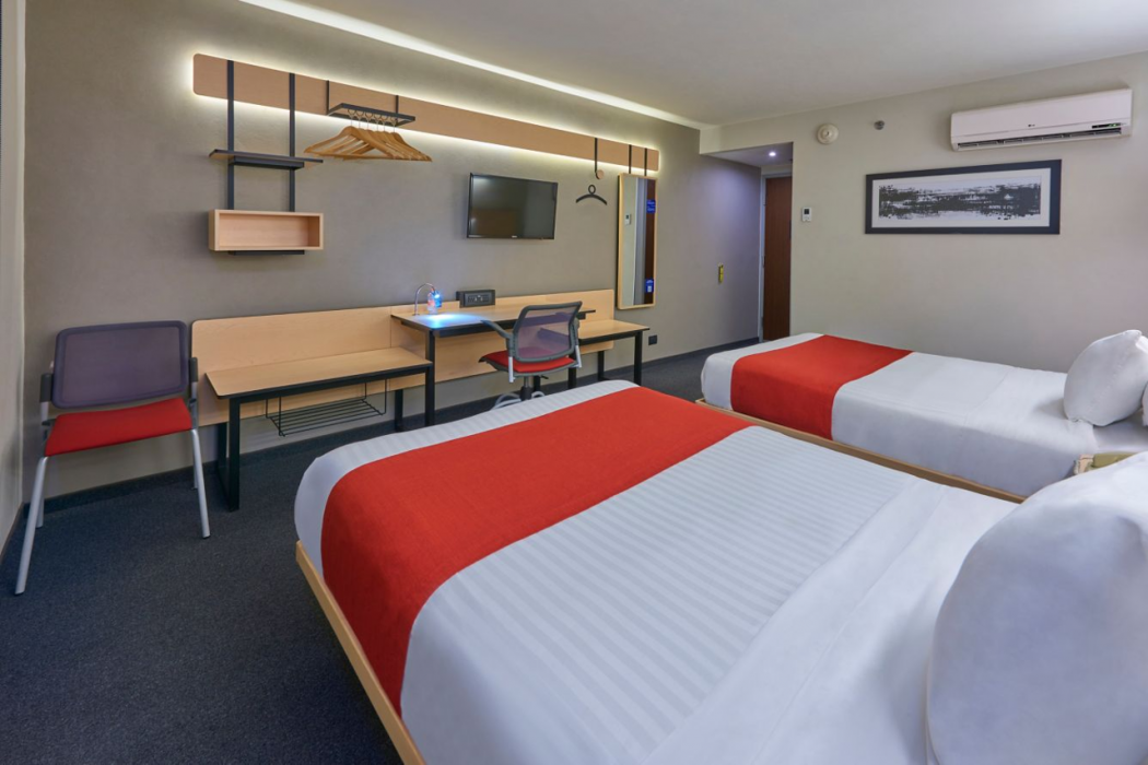 City Express by Marriott Reynosa Aeropuerto 24/69