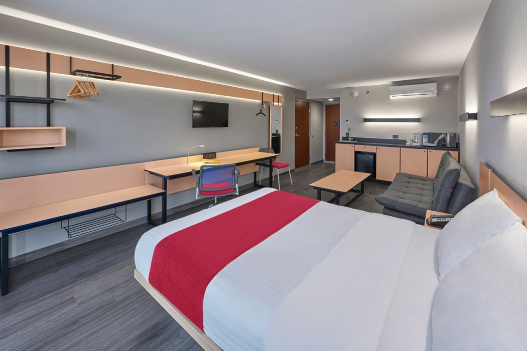 City Express by Marriott Reynosa Aeropuerto 17/69
