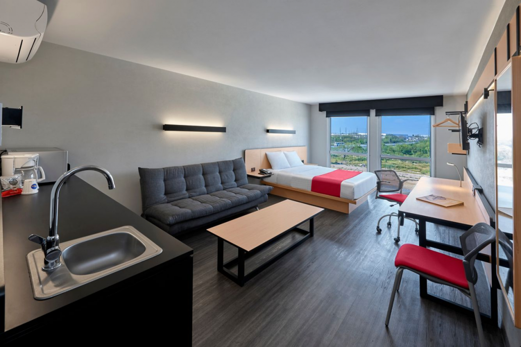 City Express by Marriott Reynosa Aeropuerto 21/69
