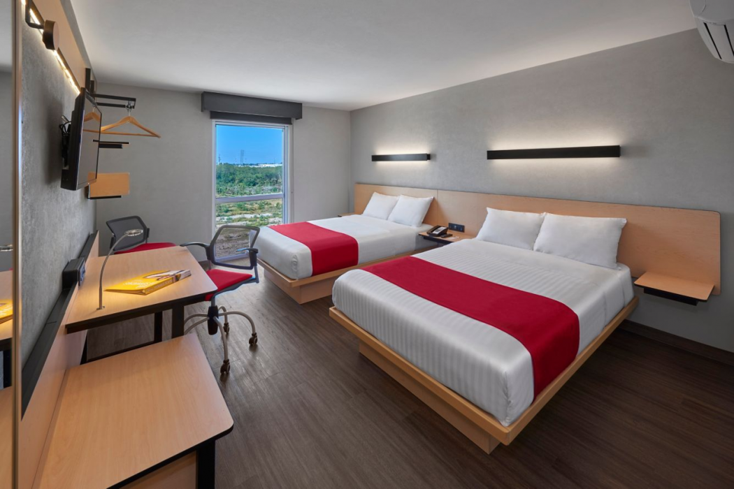City Express by Marriott Reynosa Aeropuerto 16/69