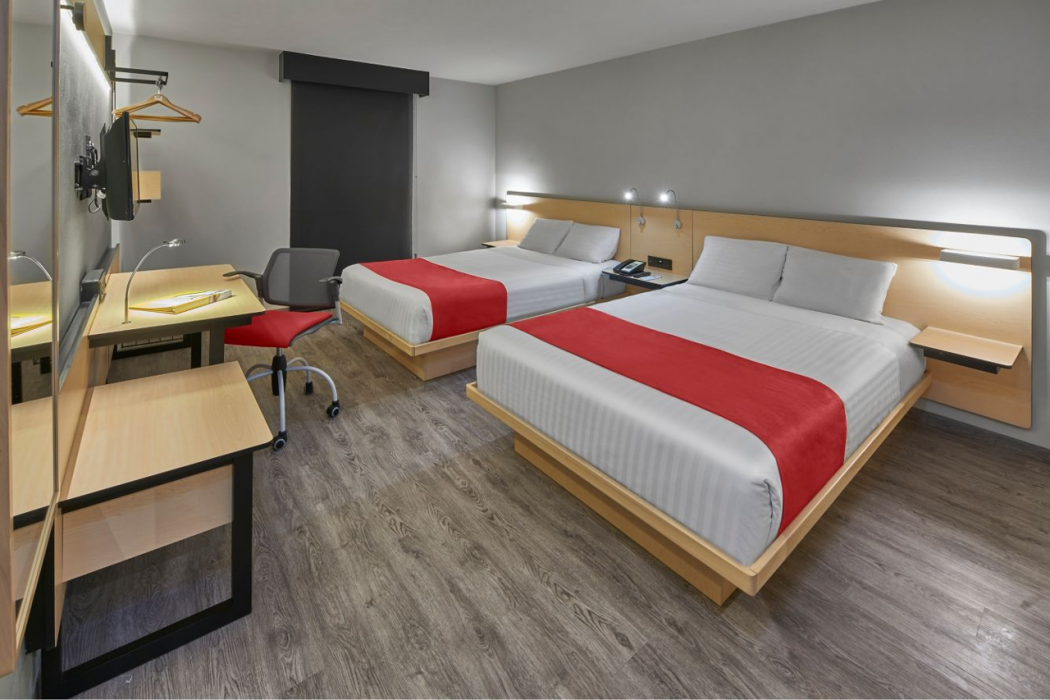 City Express by Marriott Reynosa Aeropuerto 22/69