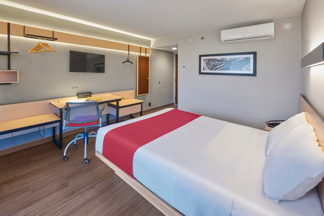 City Express by Marriott Reynosa Aeropuerto 18/69