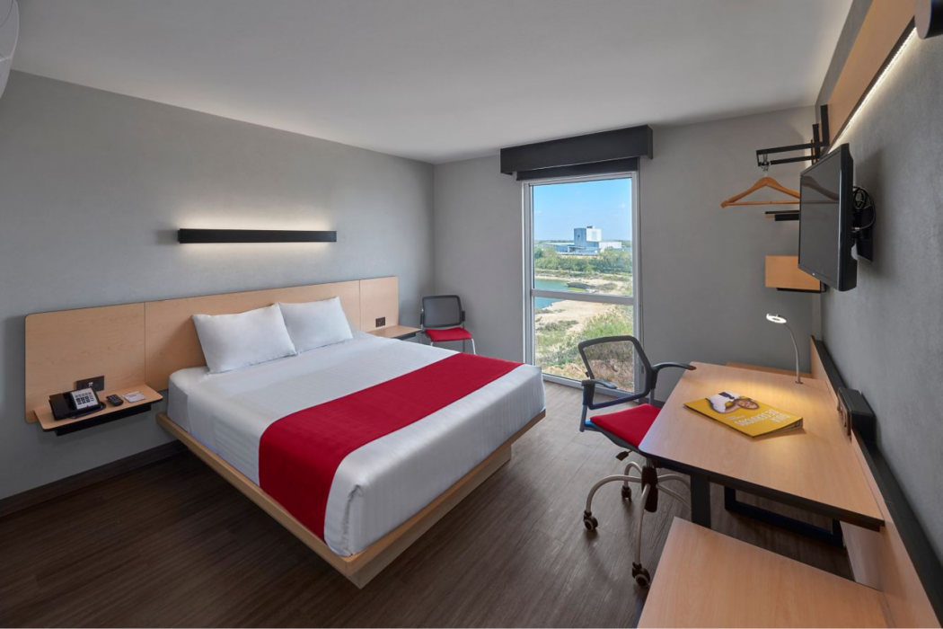 City Express by Marriott Reynosa Aeropuerto 15/69