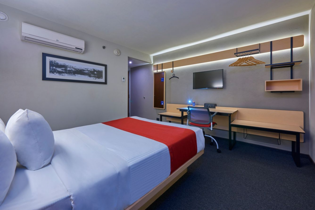 City Express by Marriott Reynosa Aeropuerto 23/69