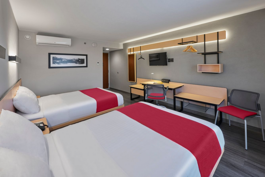 City Express by Marriott Reynosa Aeropuerto 19/69