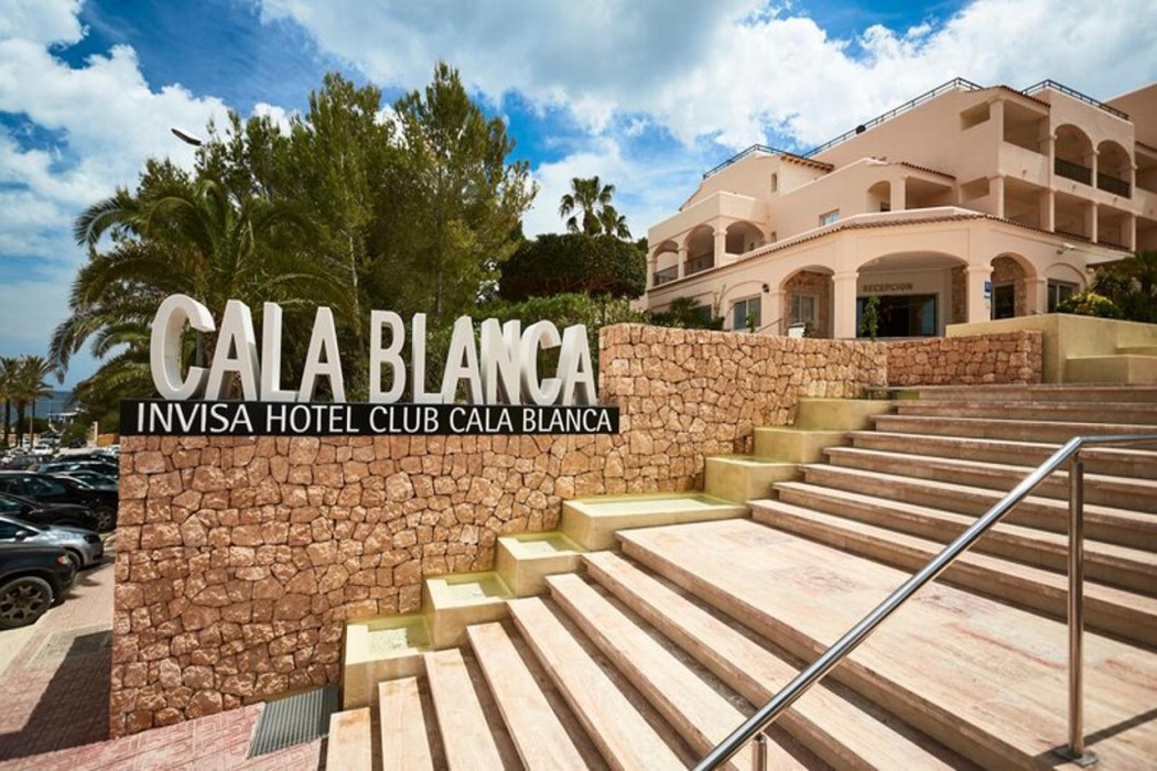 Invisa Hotel Club Cala Blanca 1/44
