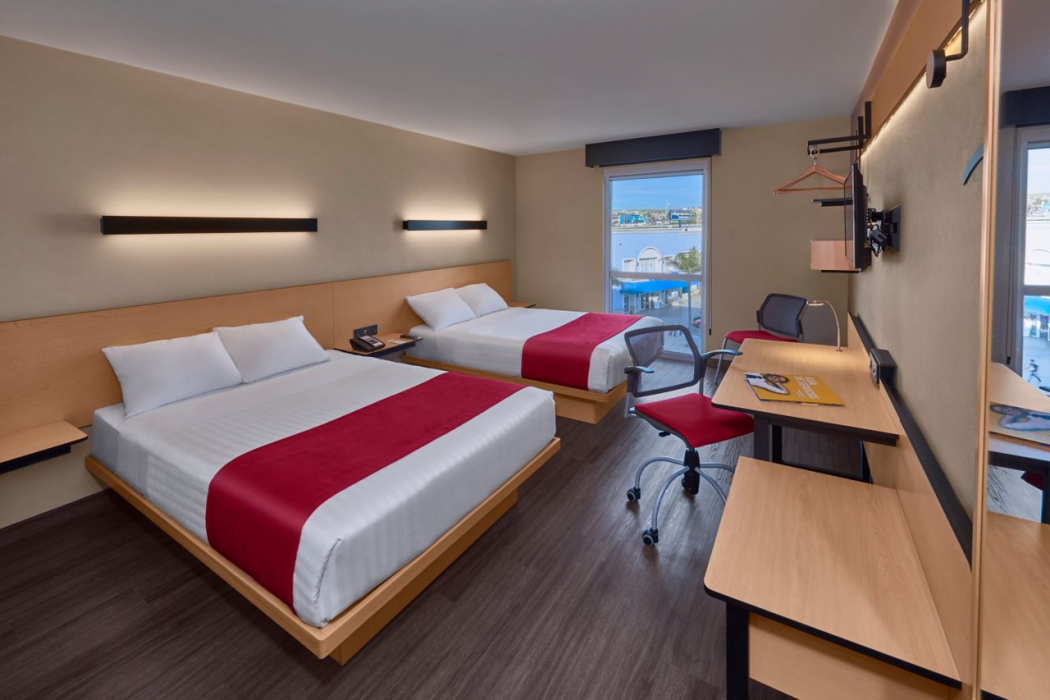 City Express by Marriott Rosarito 9/64