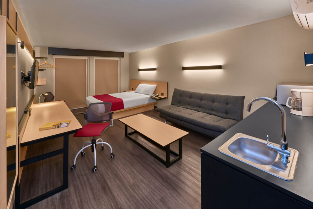 City Express by Marriott Rosarito 12/64