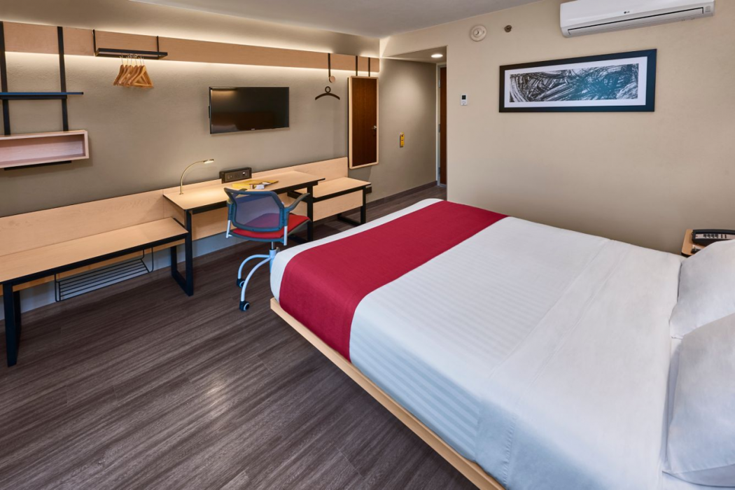 City Express by Marriott Rosarito 11/64