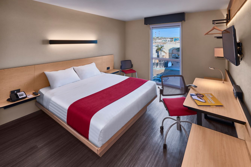 City Express by Marriott Rosarito 13/64