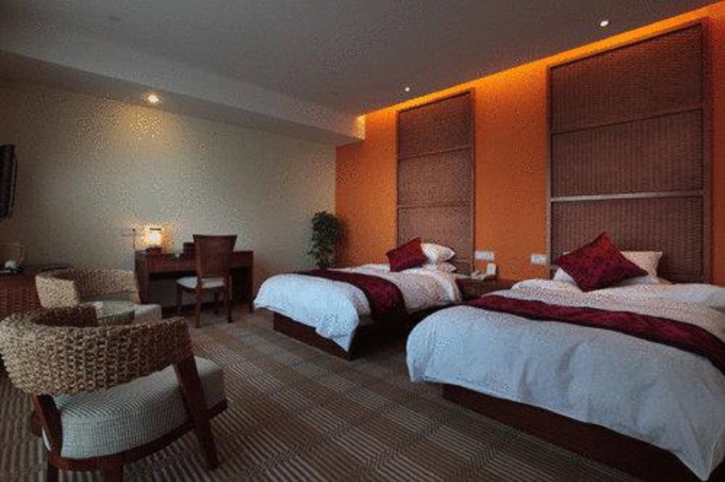 HOTEL SCHOLARS SHUSHAN HOT SPRINGS RESORT 8/35