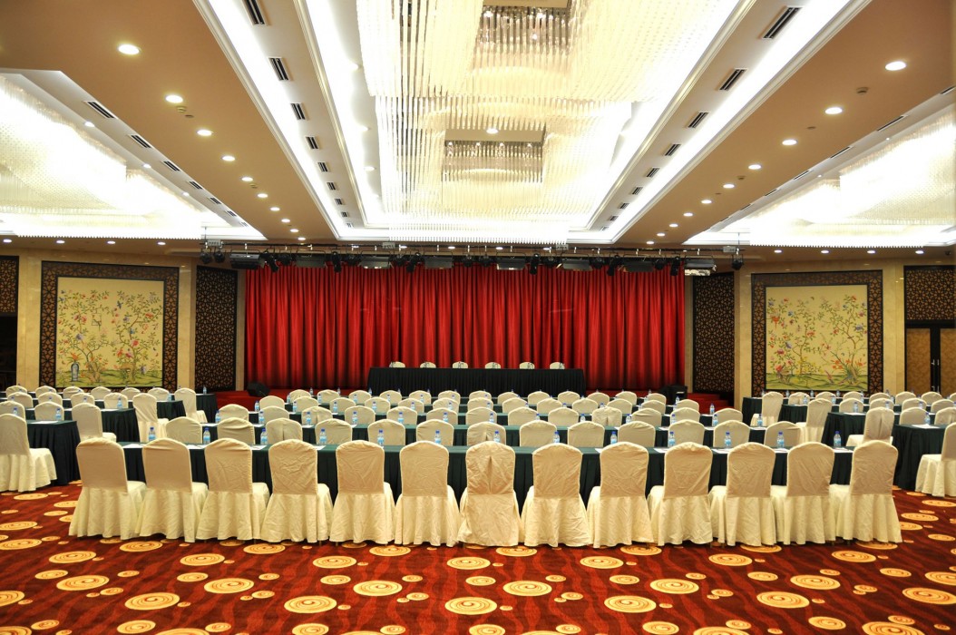 CHINA GARDEN HOTEL 24/56