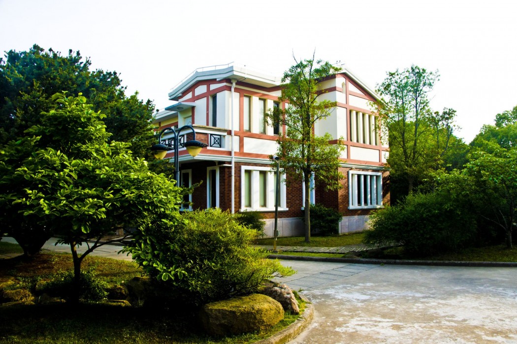 CHINA GARDEN HOTEL 22/56