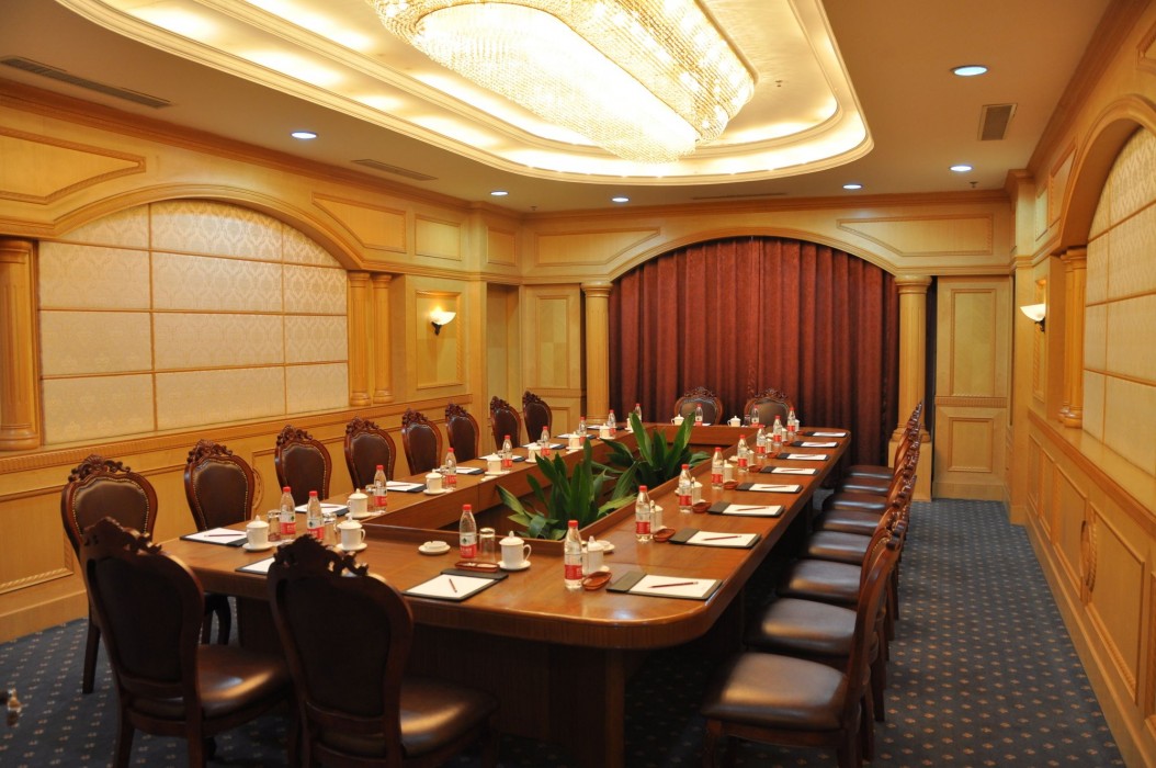 CHINA GARDEN HOTEL 18/56