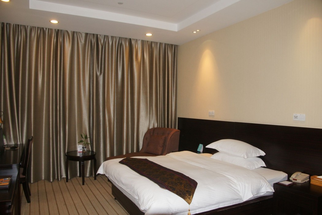 CHINA GARDEN HOTEL 20/56