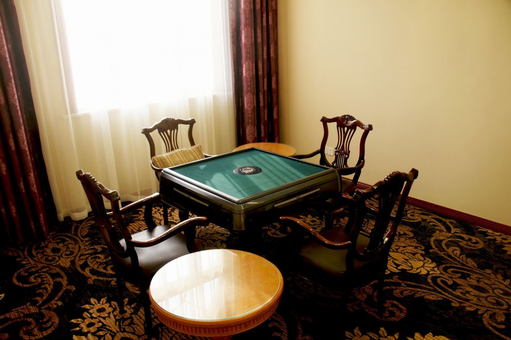CHINA GARDEN HOTEL 27/56