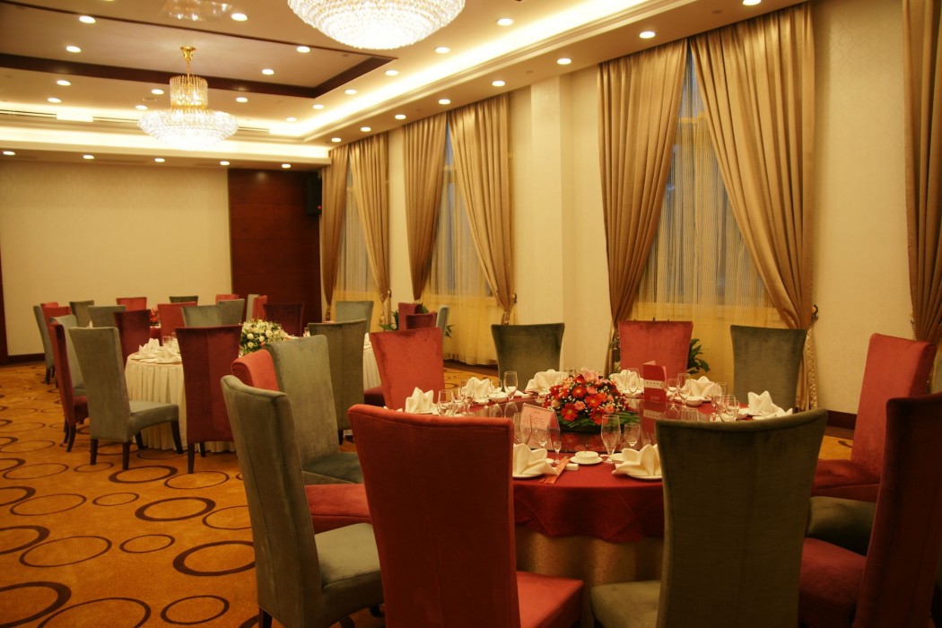 CHINA GARDEN HOTEL 31/56