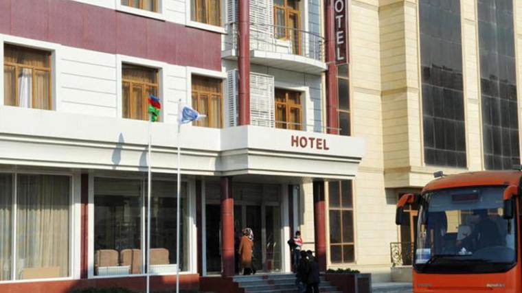 ROYAL HOTEL in Baku