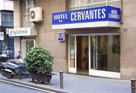 Hotel Cervantes 1/26