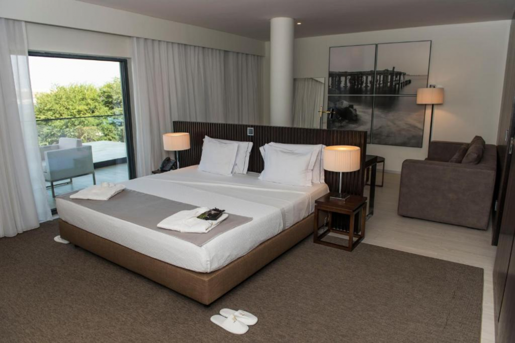 Room at Hotel Perola, PRAIA