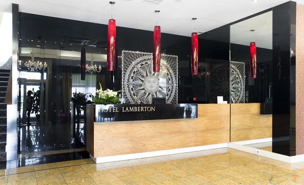 Lamberton Hotel 8/65