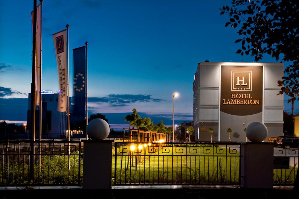 Lamberton Hotel 3/65