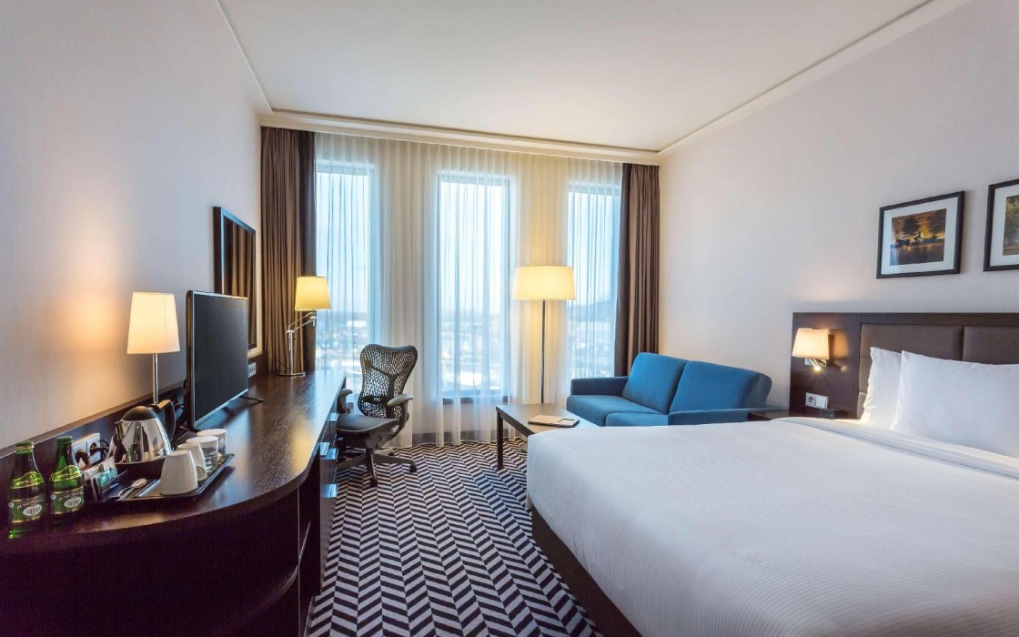 Hilton Garden Inn Krakow Airport 4/44