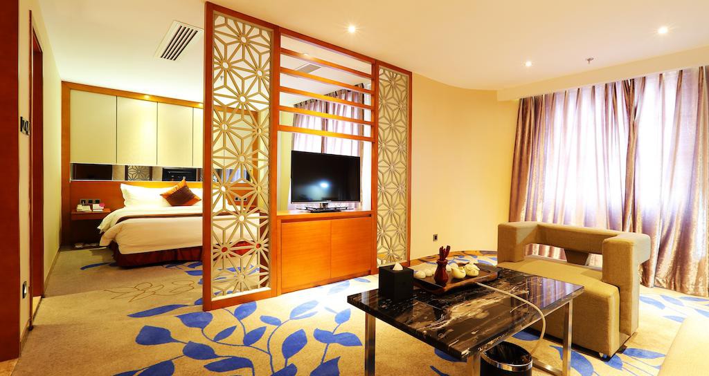 Reethi Rah Hotel Xiamen 10/25