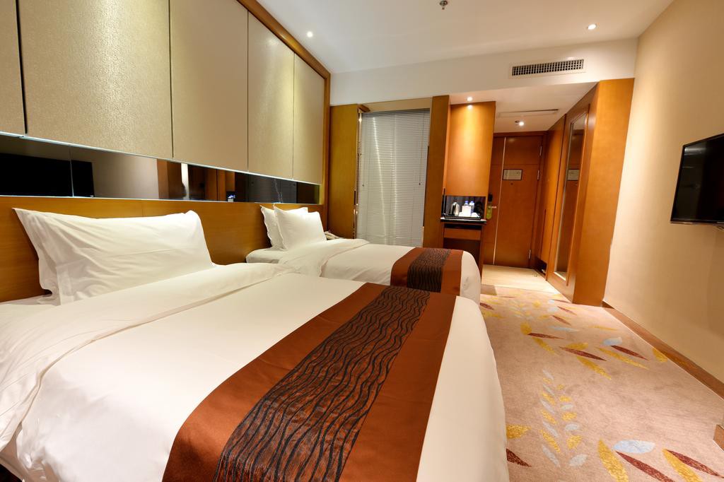 Reethi Rah Hotel Xiamen 8/25