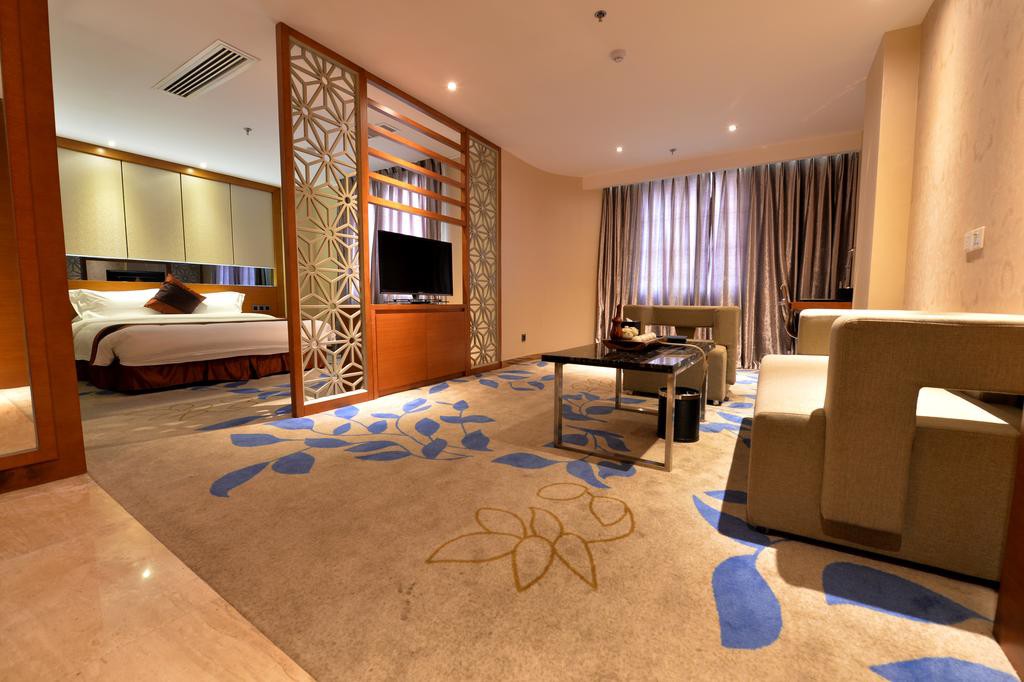 Reethi Rah Hotel Xiamen 7/25