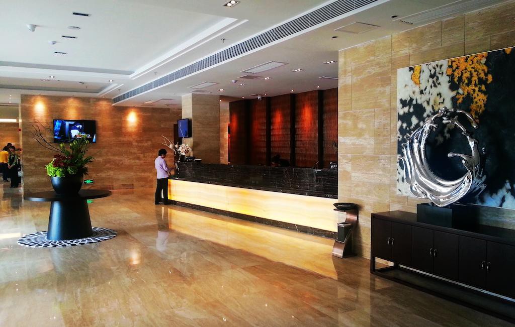 Reethi Rah Hotel Xiamen 5/25