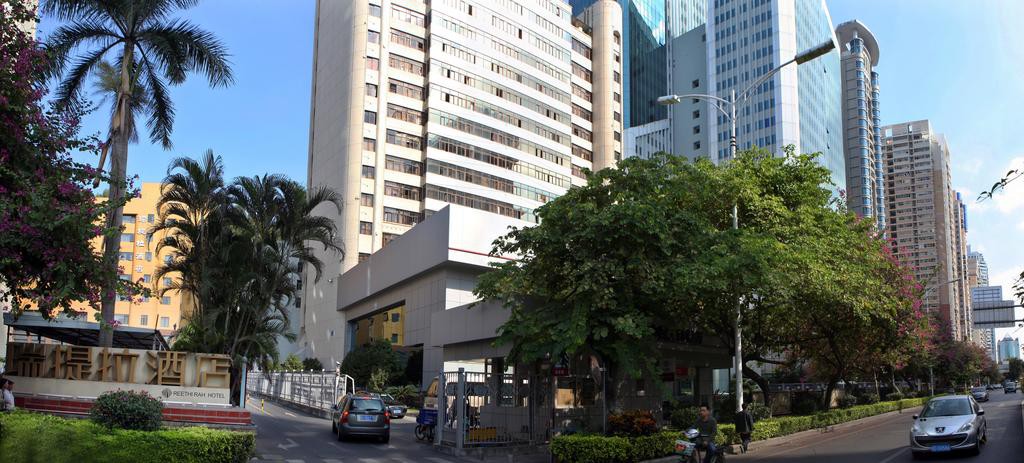 Reethi Rah Hotel Xiamen 3/25