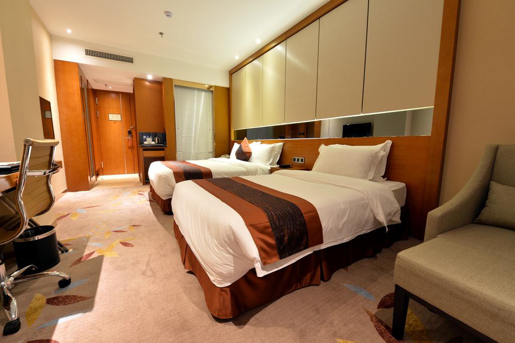 Reethi Rah Hotel Xiamen 9/25