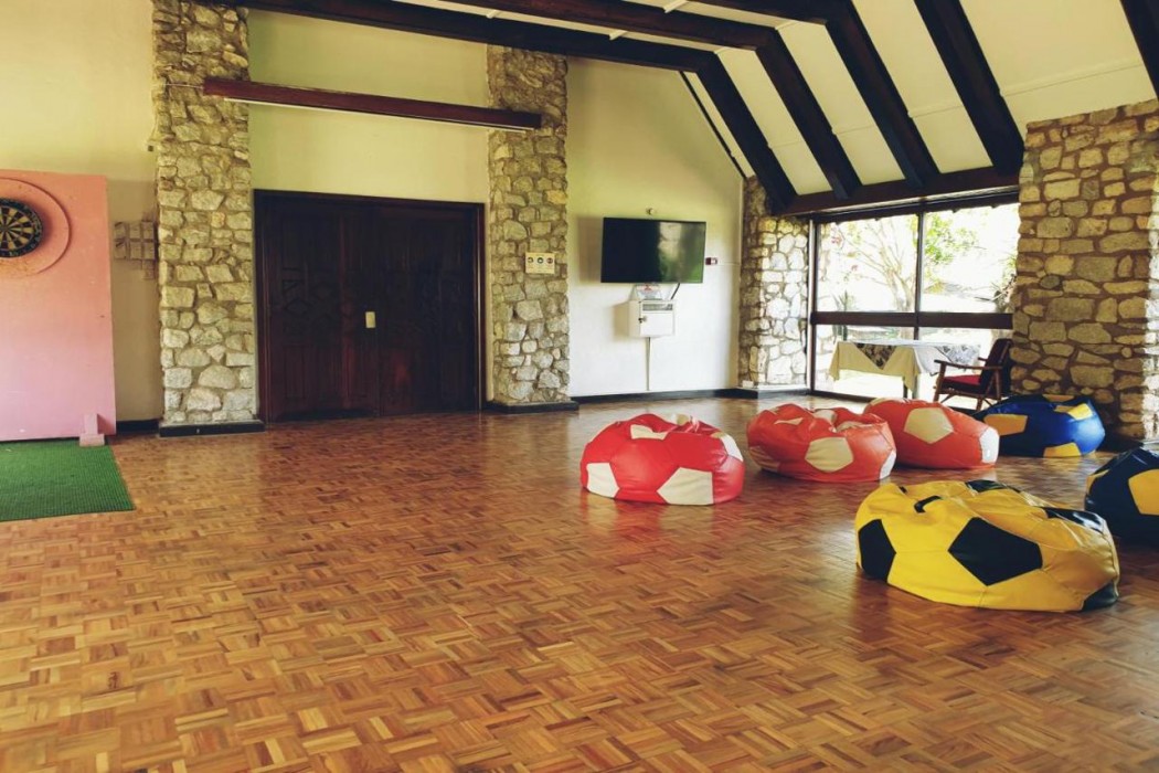 Taita Hills Safari Resort And Spa 19/63
