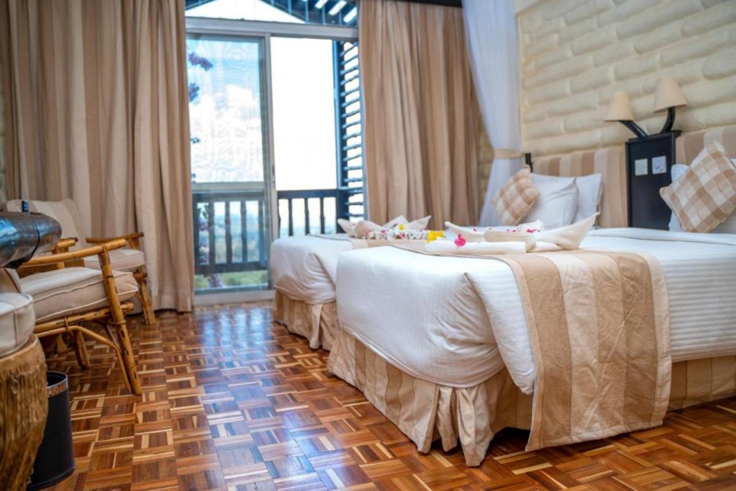 Taita Hills Safari Resort And Spa 7/63