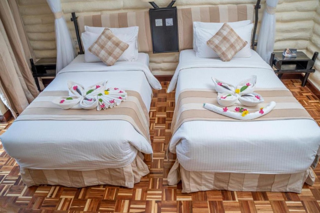 Taita Hills Safari Resort And Spa 6/63