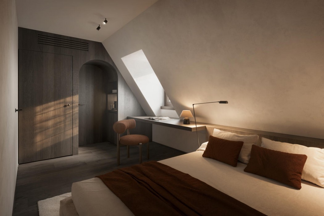 Room at Priorij Corsendonk Hotel, OUD-TURNHOUT