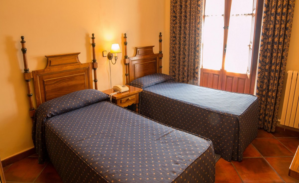 Hotel Las Cancelas 9/57