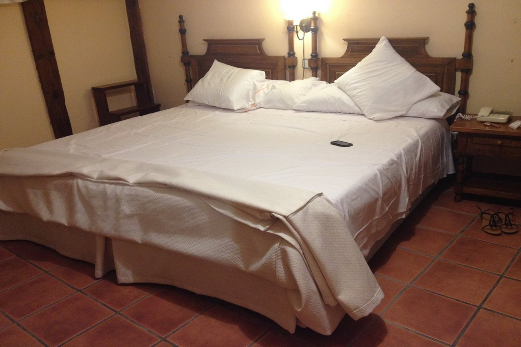 Hotel Las Cancelas 7/57