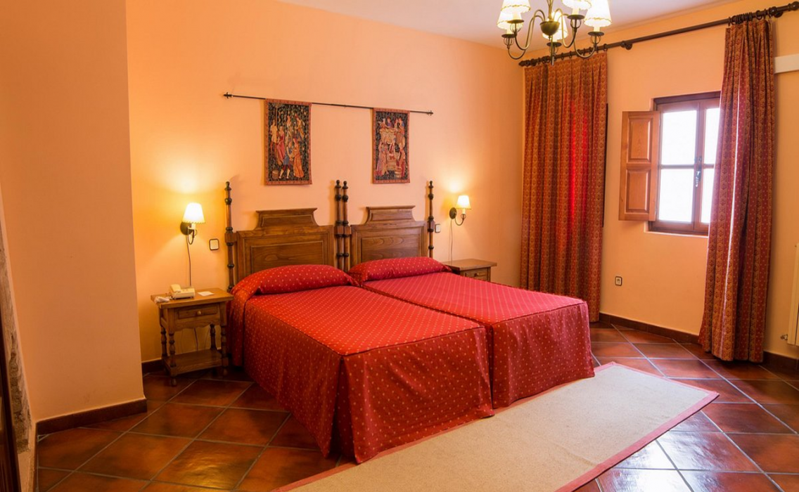 Hotel Las Cancelas 8/57