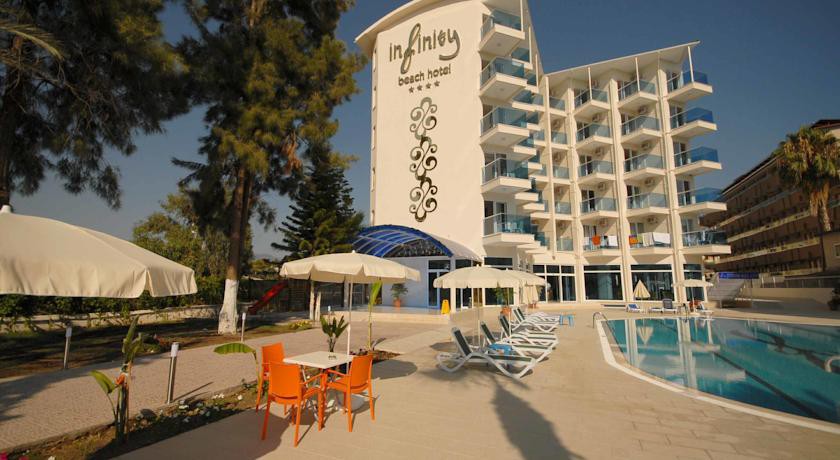 Infinity Beach Hotel 17/39
