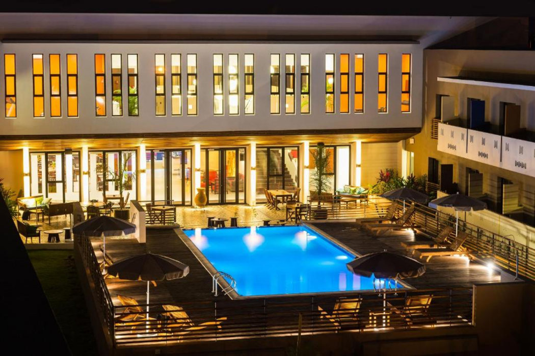 Onomo Hotel Lome 19/47