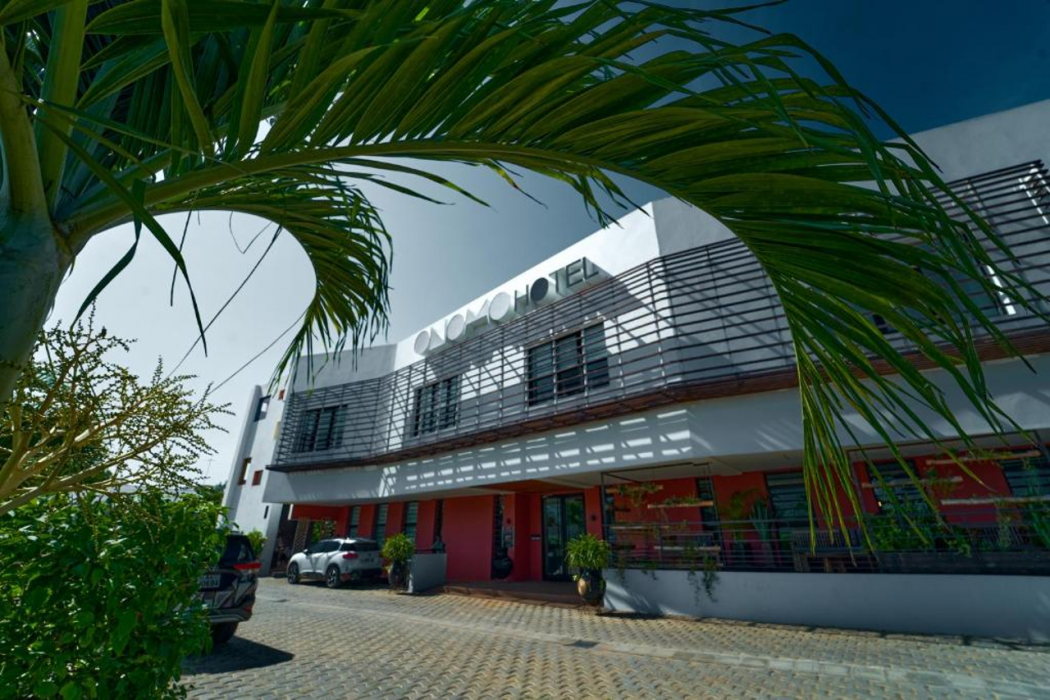 Onomo Hotel Lome in LOME