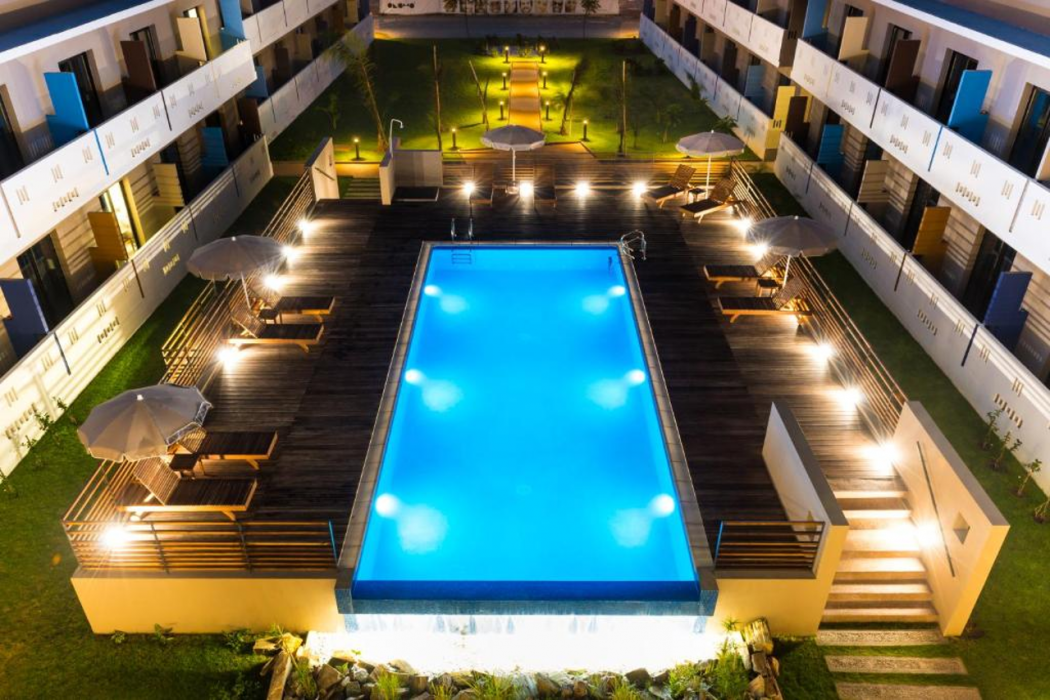 Onomo Hotel Lome 20/47