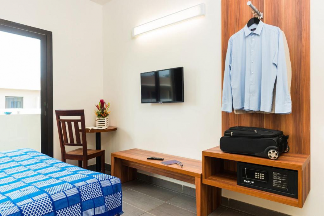 Onomo Hotel Lome 9/47