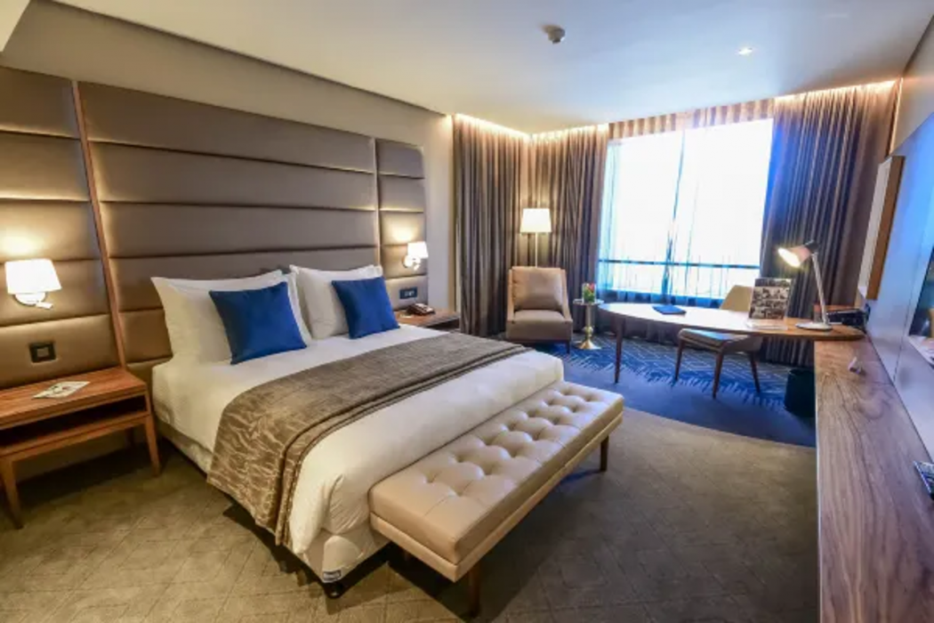 Hotel 2 Fevrier Lome 15/73
